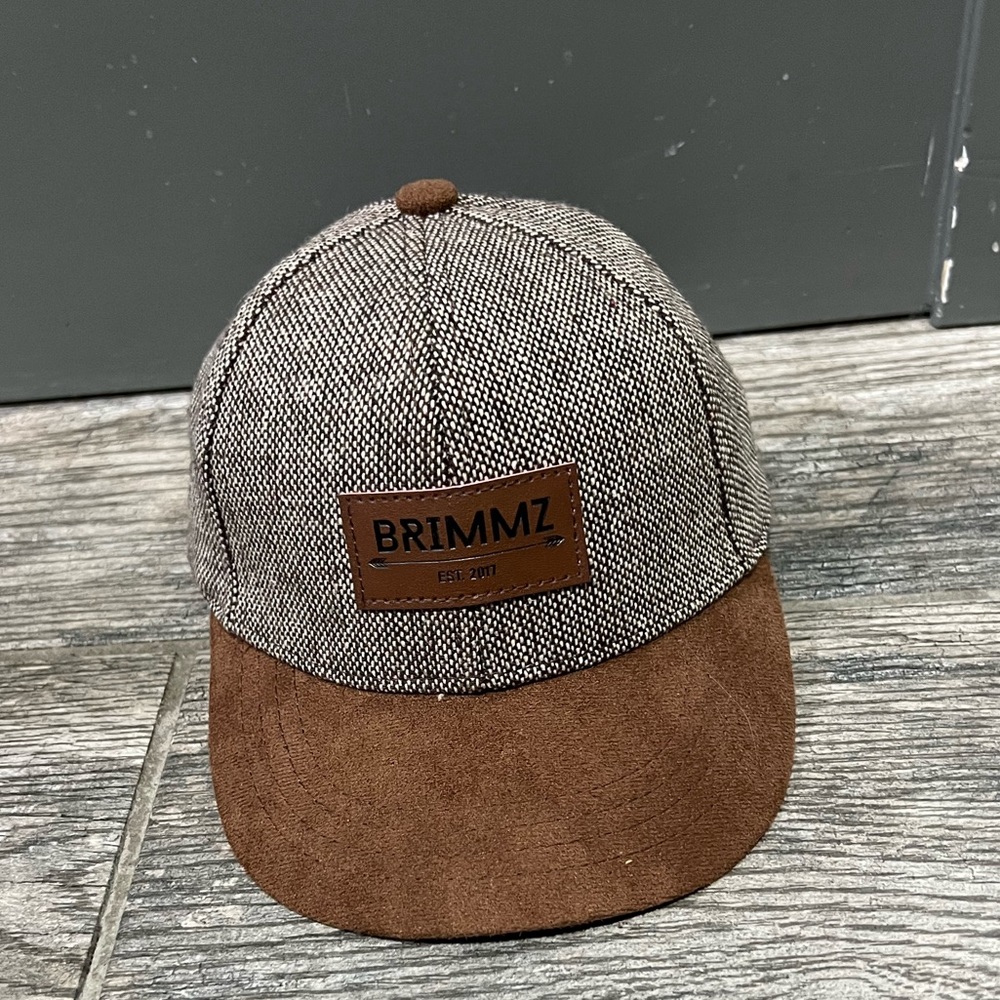 Brimmz Newborn SnapBack